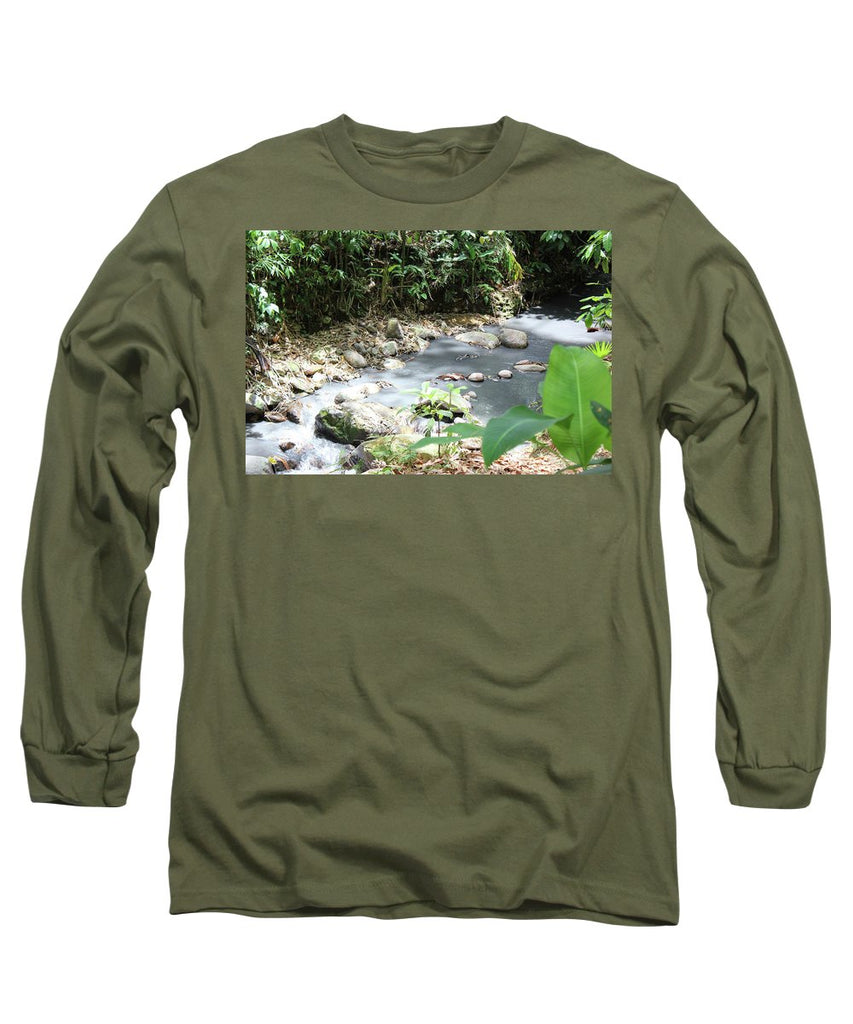 Sulphur Spring - Long Sleeve T-Shirt