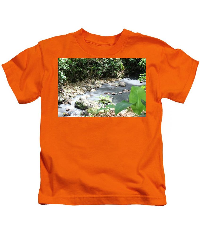 Sulphur Spring - Kids T-Shirt