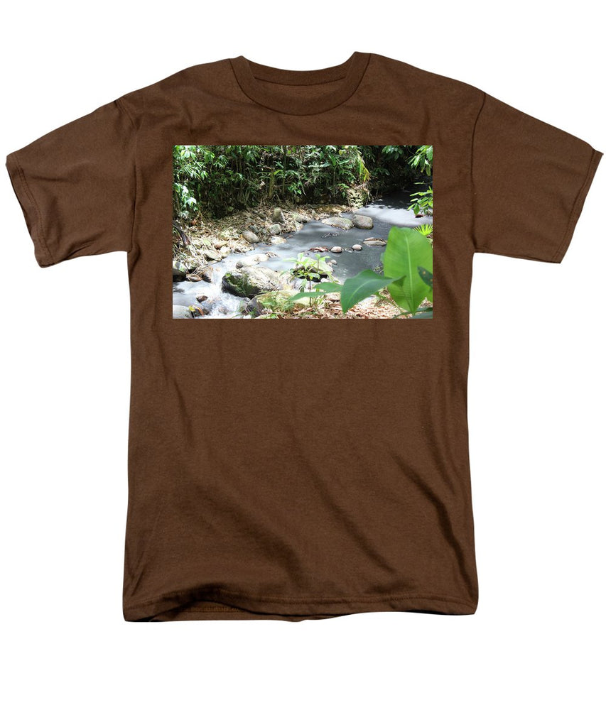 Sulphur Spring - Men's T-Shirt  (Regular Fit)