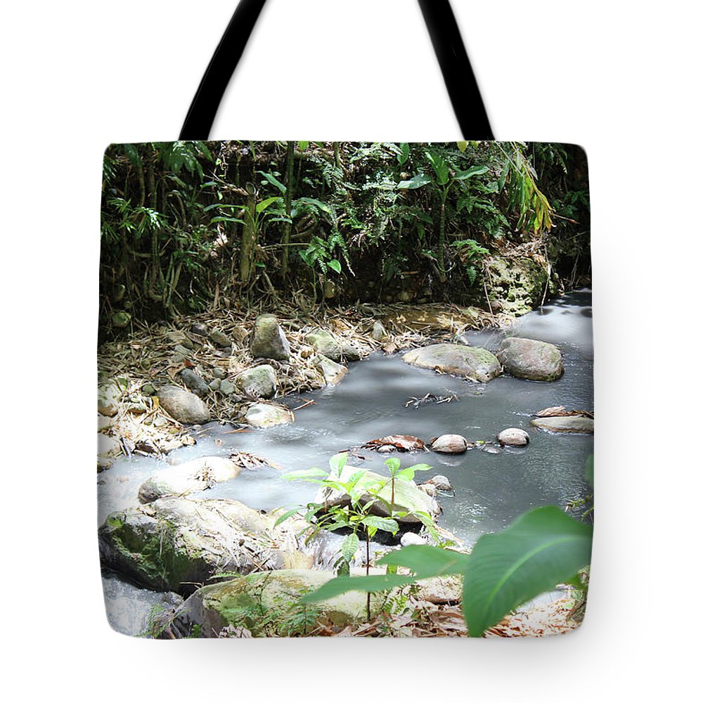 Sulphur Spring - Tote Bag