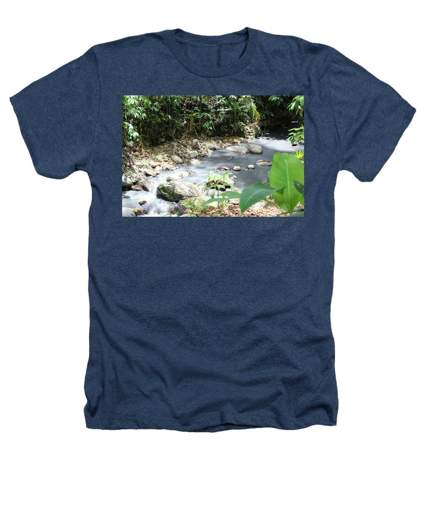 Sulphur Spring - Heathers T-Shirt