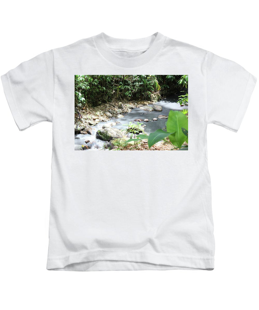 Sulphur Spring - Kids T-Shirt