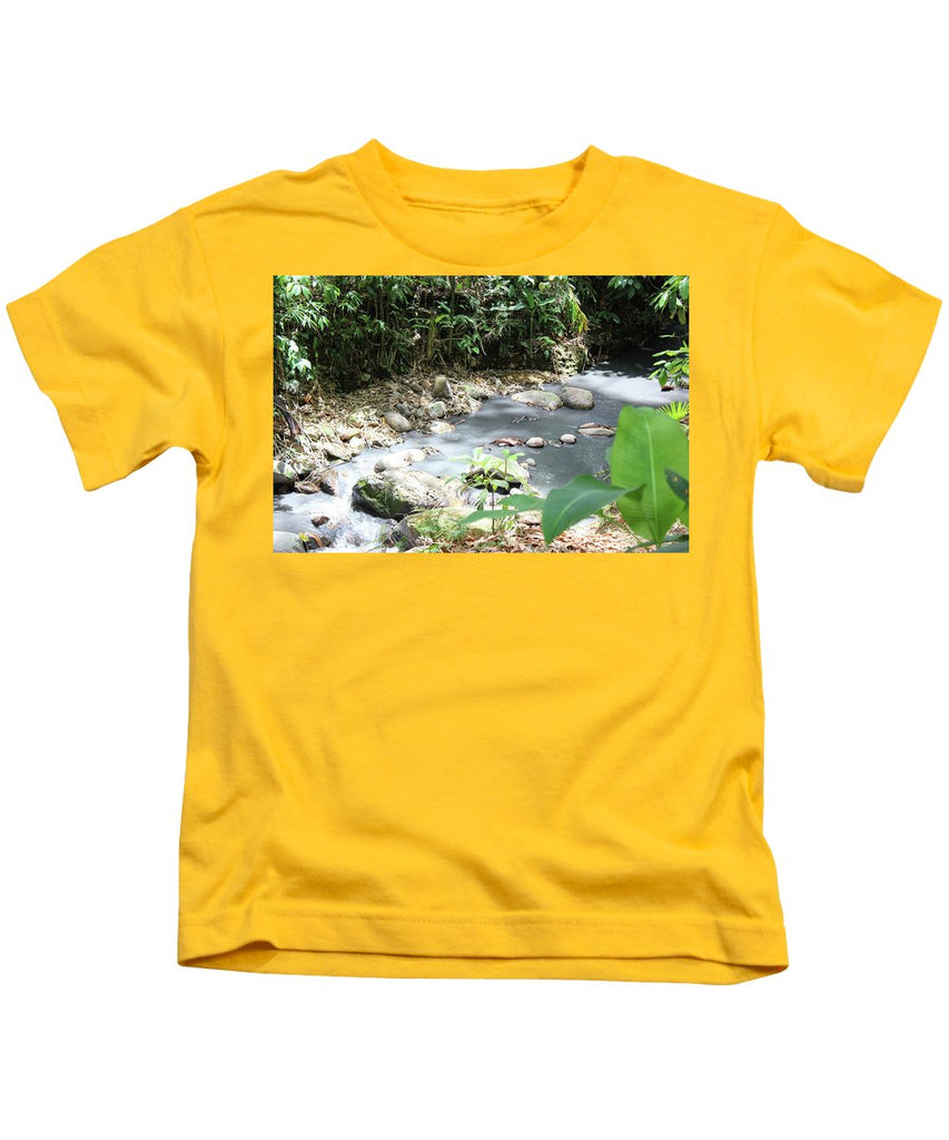 Sulphur Spring - Kids T-Shirt