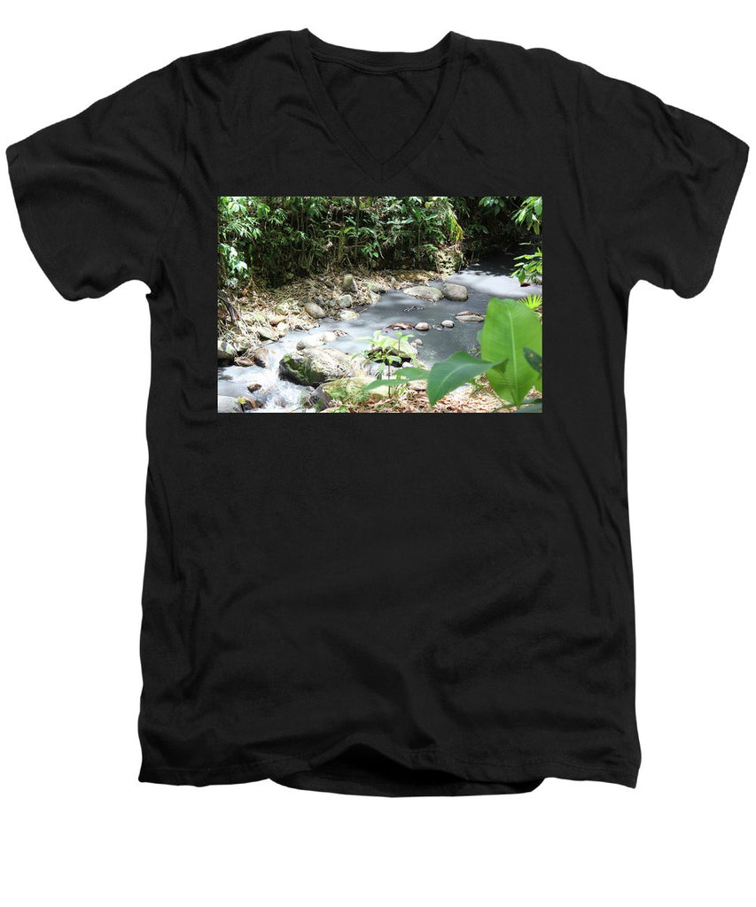 Sulphur Spring - Men's V-Neck T-Shirt