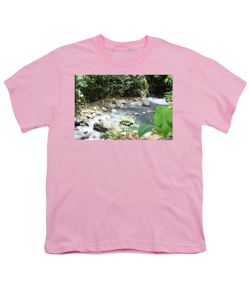 Sulphur Spring - Youth T-Shirt