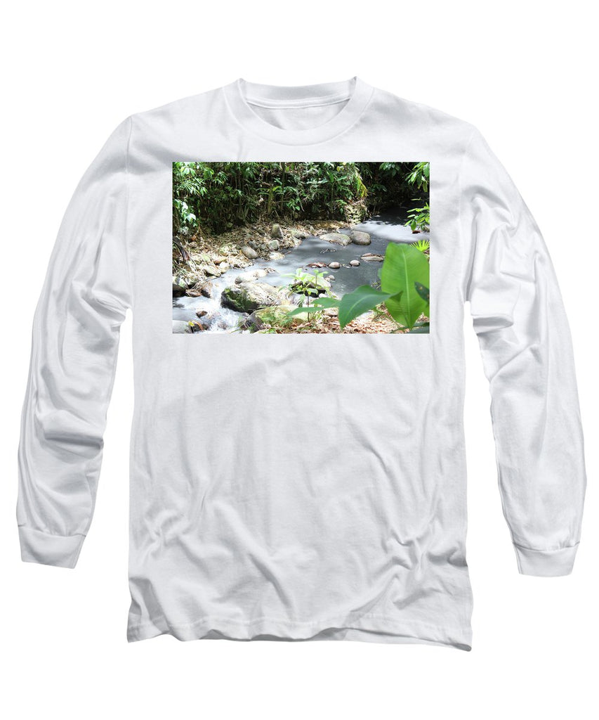 Sulphur Spring - Long Sleeve T-Shirt