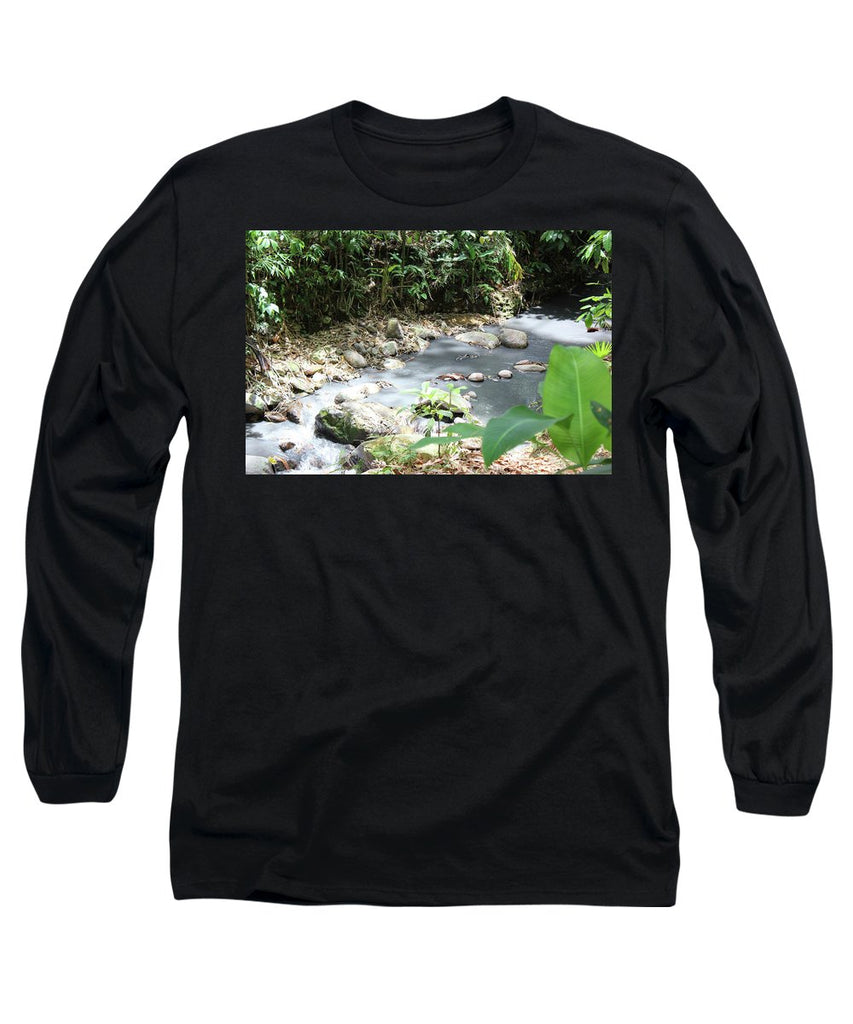 Sulphur Spring - Long Sleeve T-Shirt