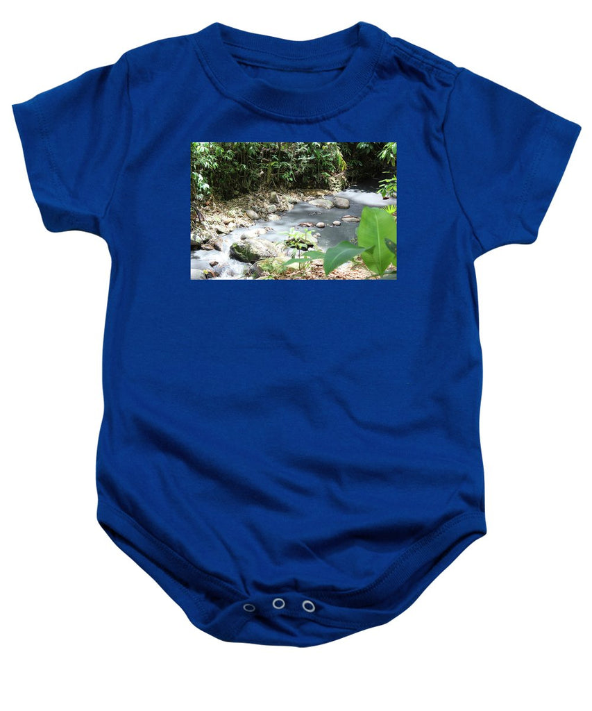 Sulphur Spring - Baby Onesie