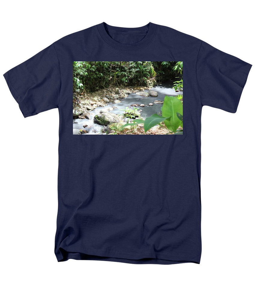 Sulphur Spring - Men's T-Shirt  (Regular Fit)