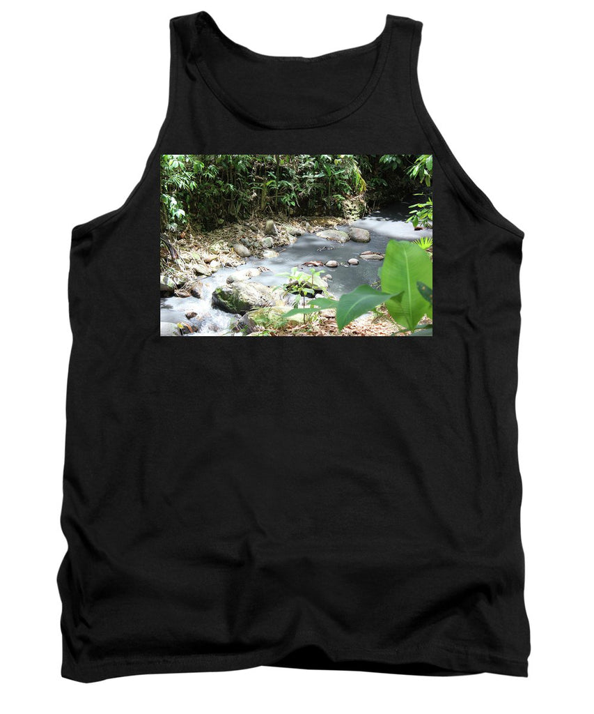 Sulphur Spring - Tank Top