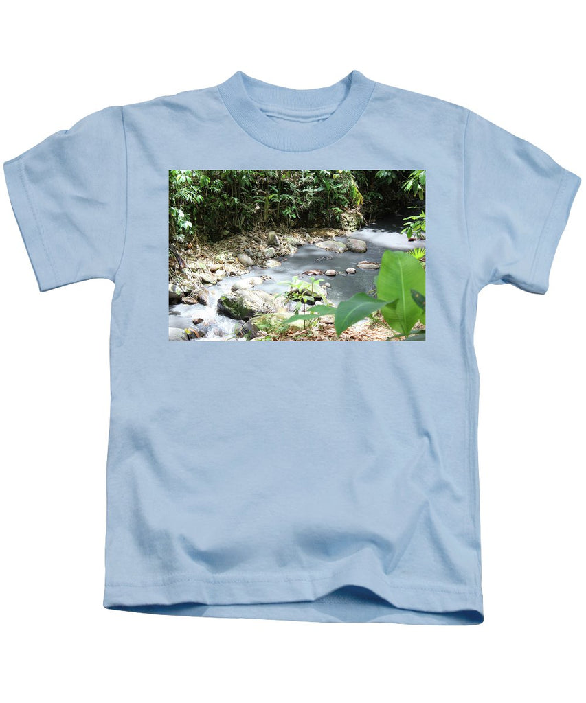 Sulphur Spring - Kids T-Shirt