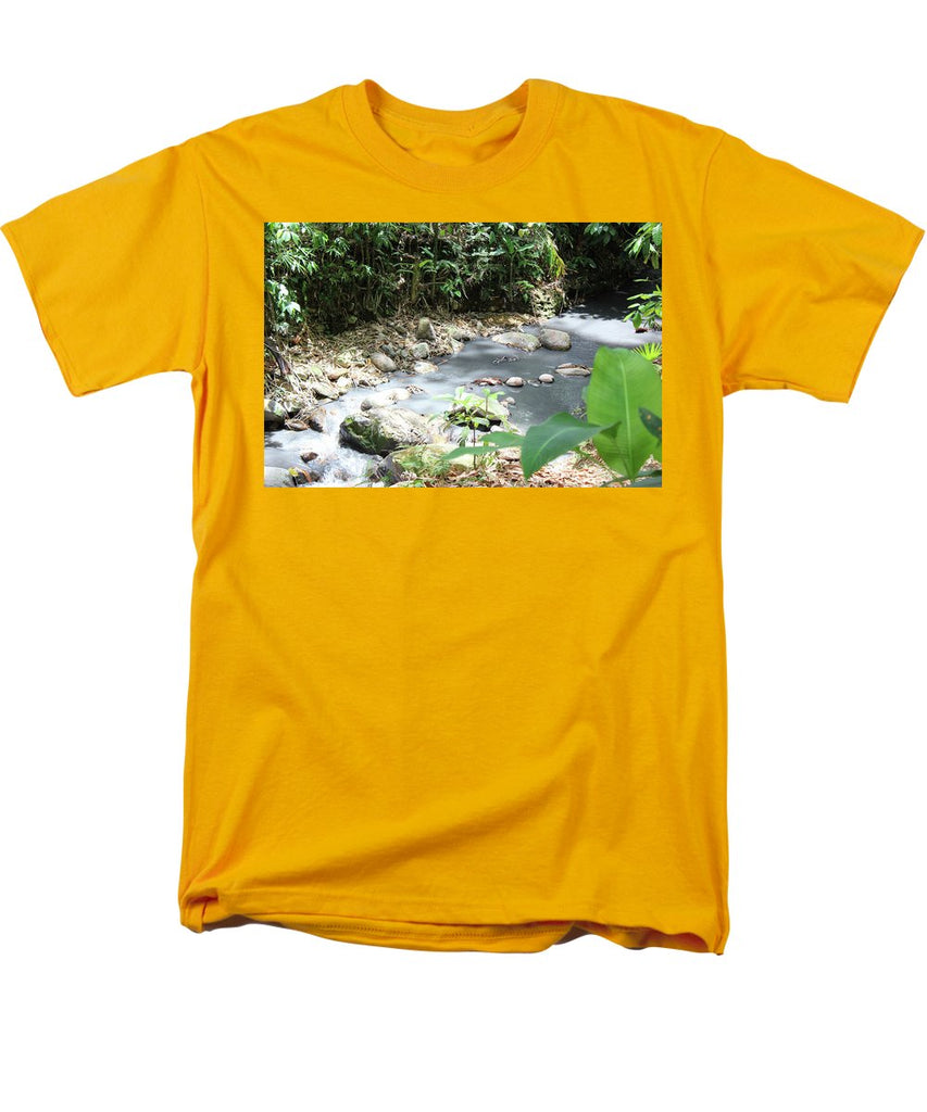 Sulphur Spring - Men's T-Shirt  (Regular Fit)