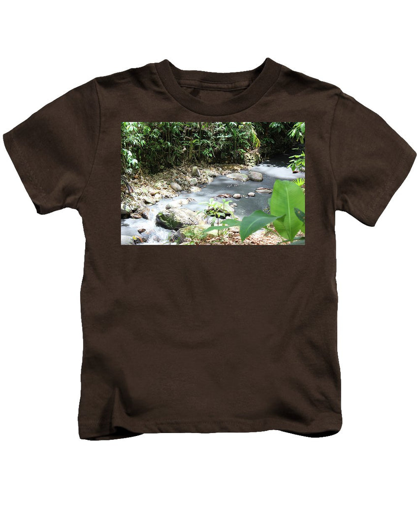 Sulphur Spring - Kids T-Shirt