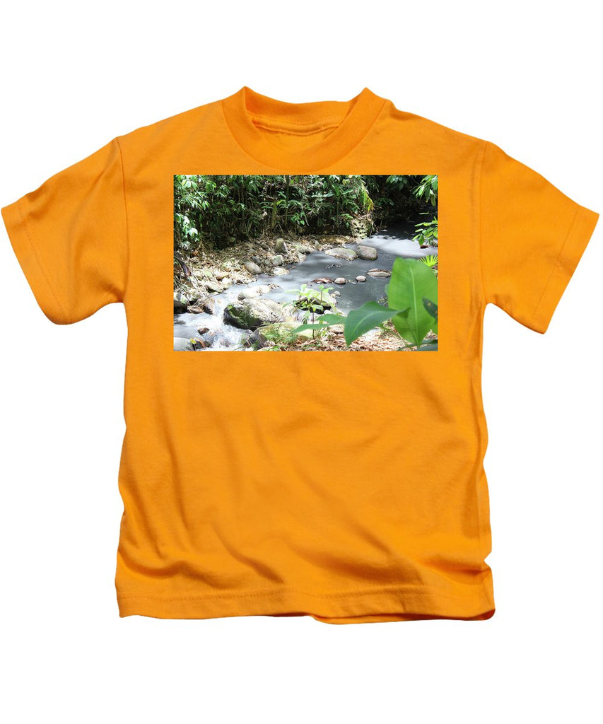 Sulphur Spring - Kids T-Shirt