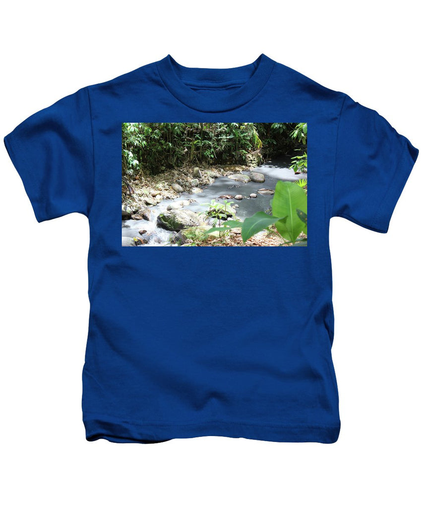 Sulphur Spring - Kids T-Shirt