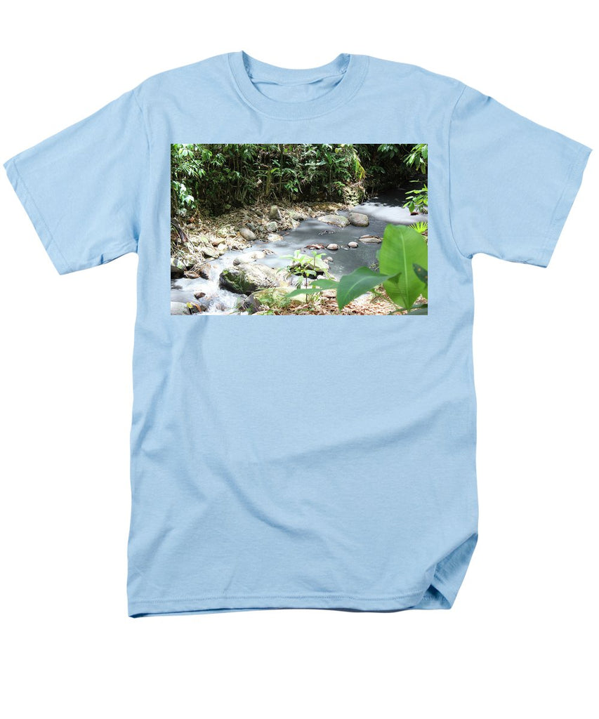 Sulphur Spring - Men's T-Shirt  (Regular Fit)