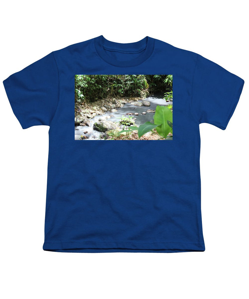 Sulphur Spring - Youth T-Shirt