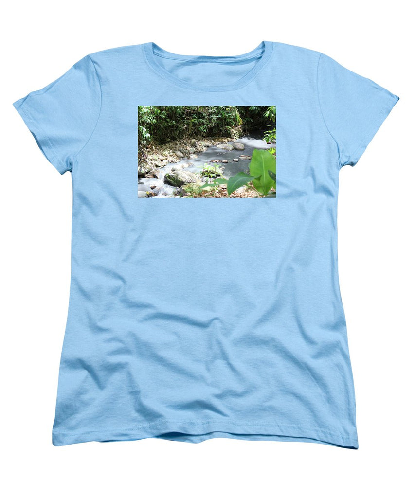 Sulphur Spring - Women's T-Shirt (Standard Fit)