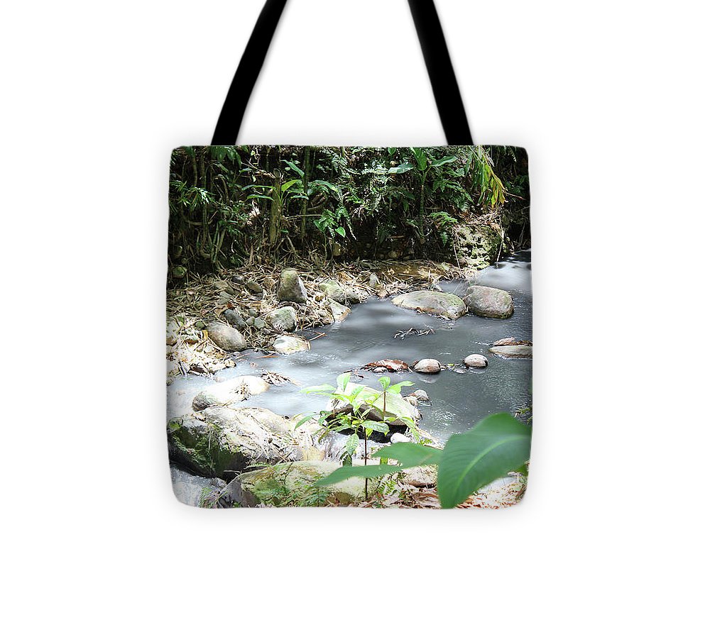 Sulphur Spring - Tote Bag