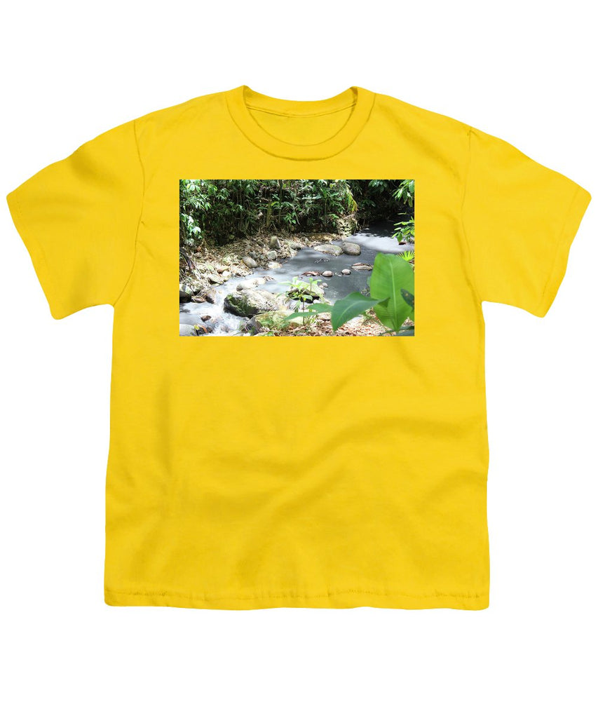 Sulphur Spring - Youth T-Shirt