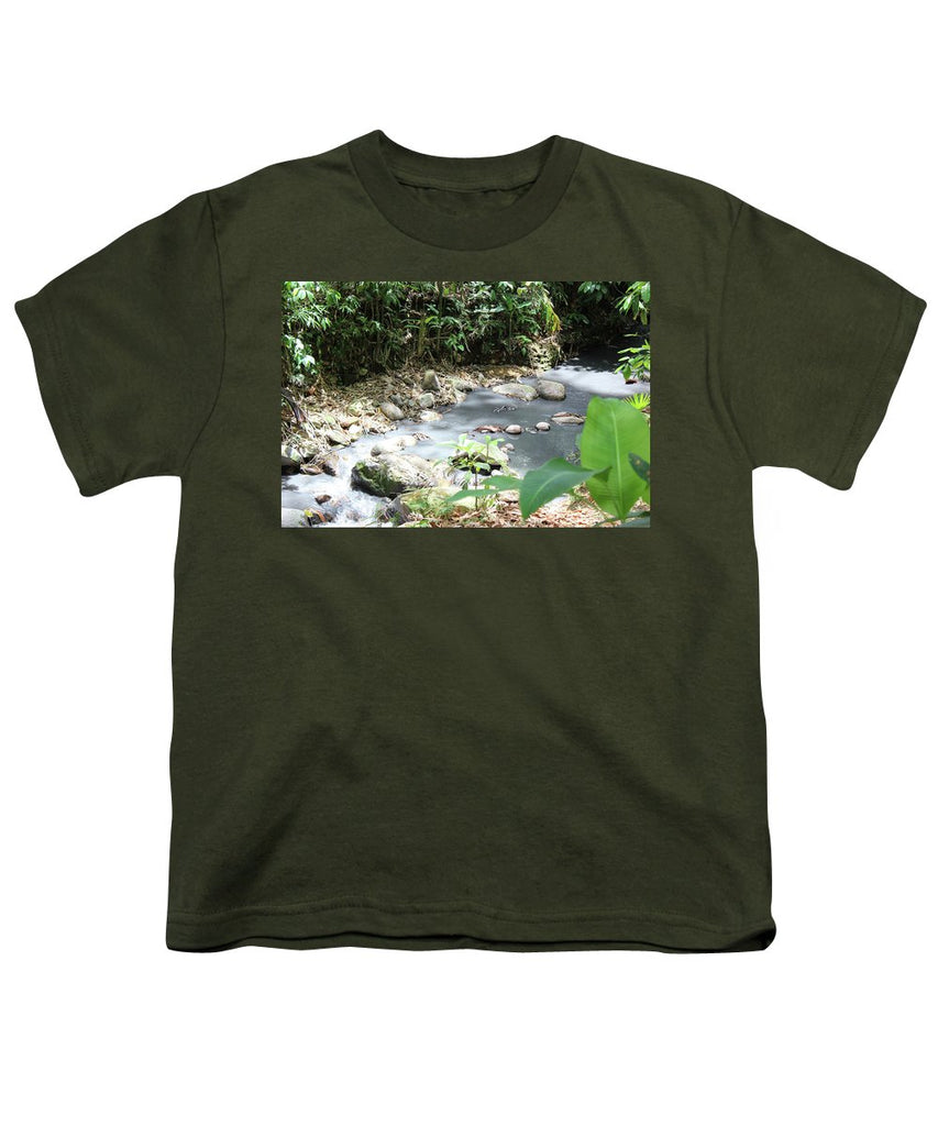 Sulphur Spring - Youth T-Shirt