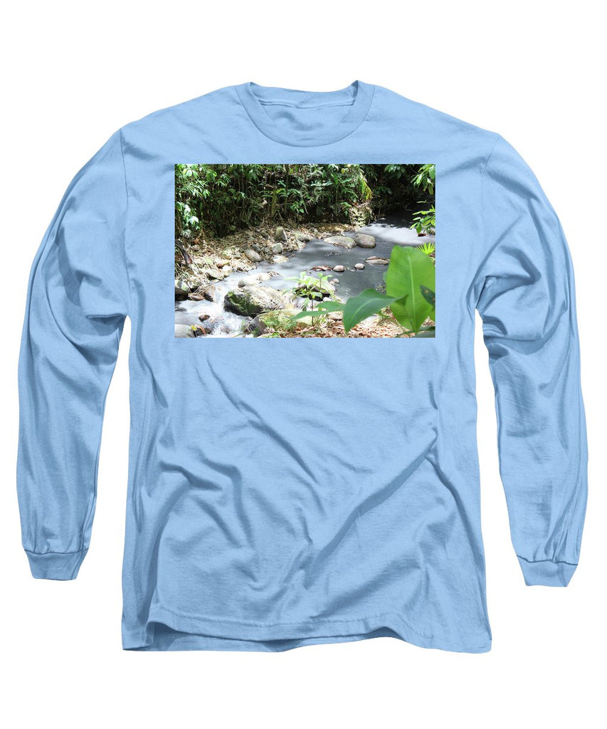 Sulphur Spring - Long Sleeve T-Shirt