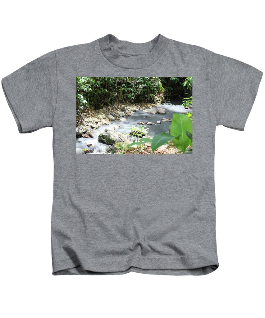 Sulphur Spring - Kids T-Shirt