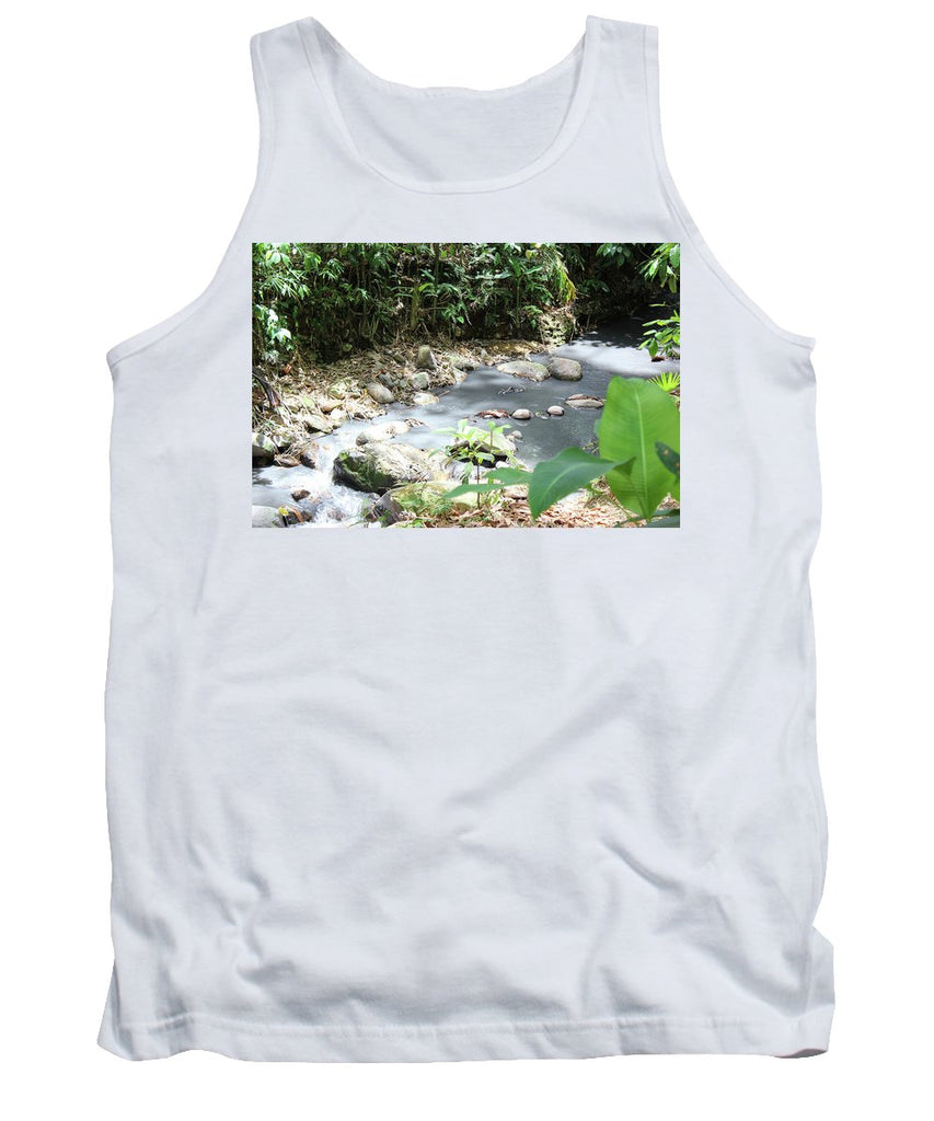 Sulphur Spring - Tank Top