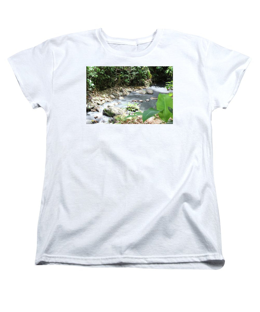 Sulphur Spring - Women's T-Shirt (Standard Fit)