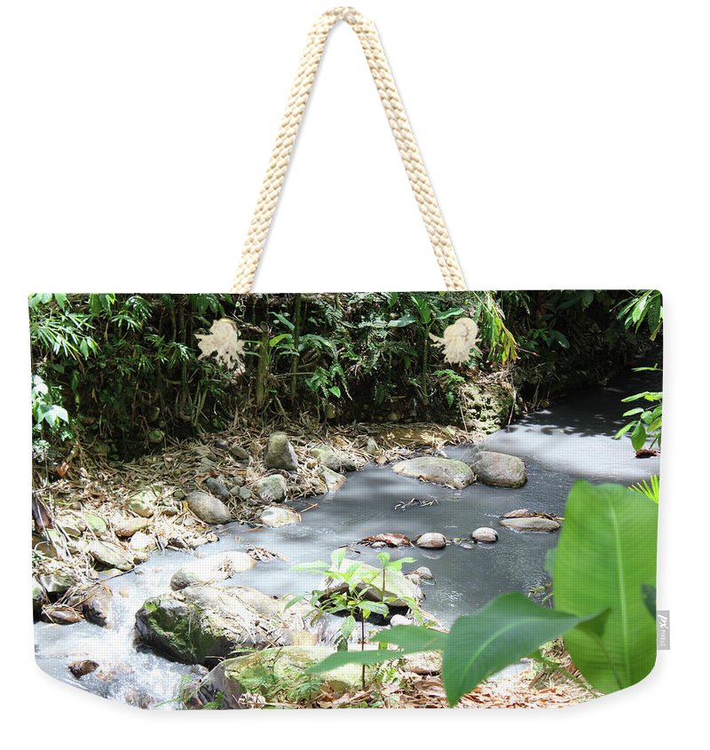 Sulphur Spring - Weekender Tote Bag