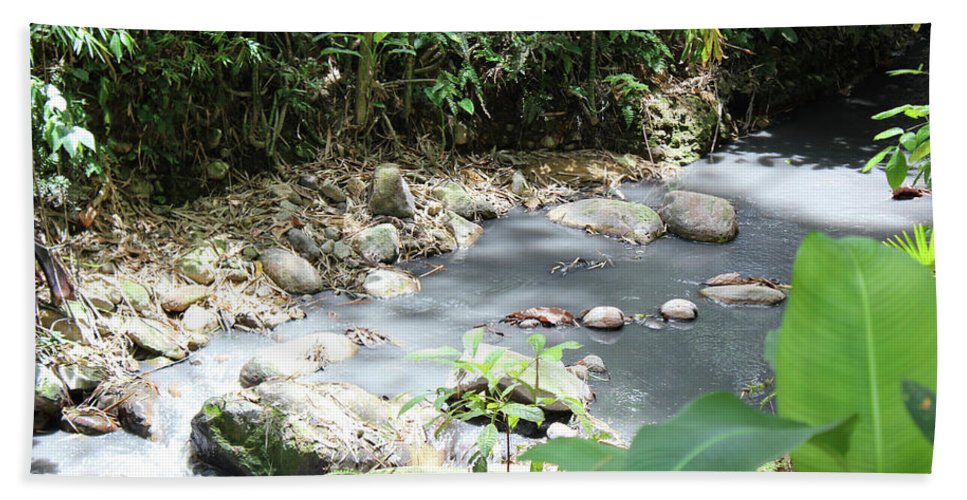 Sulphur Spring - Beach Towel