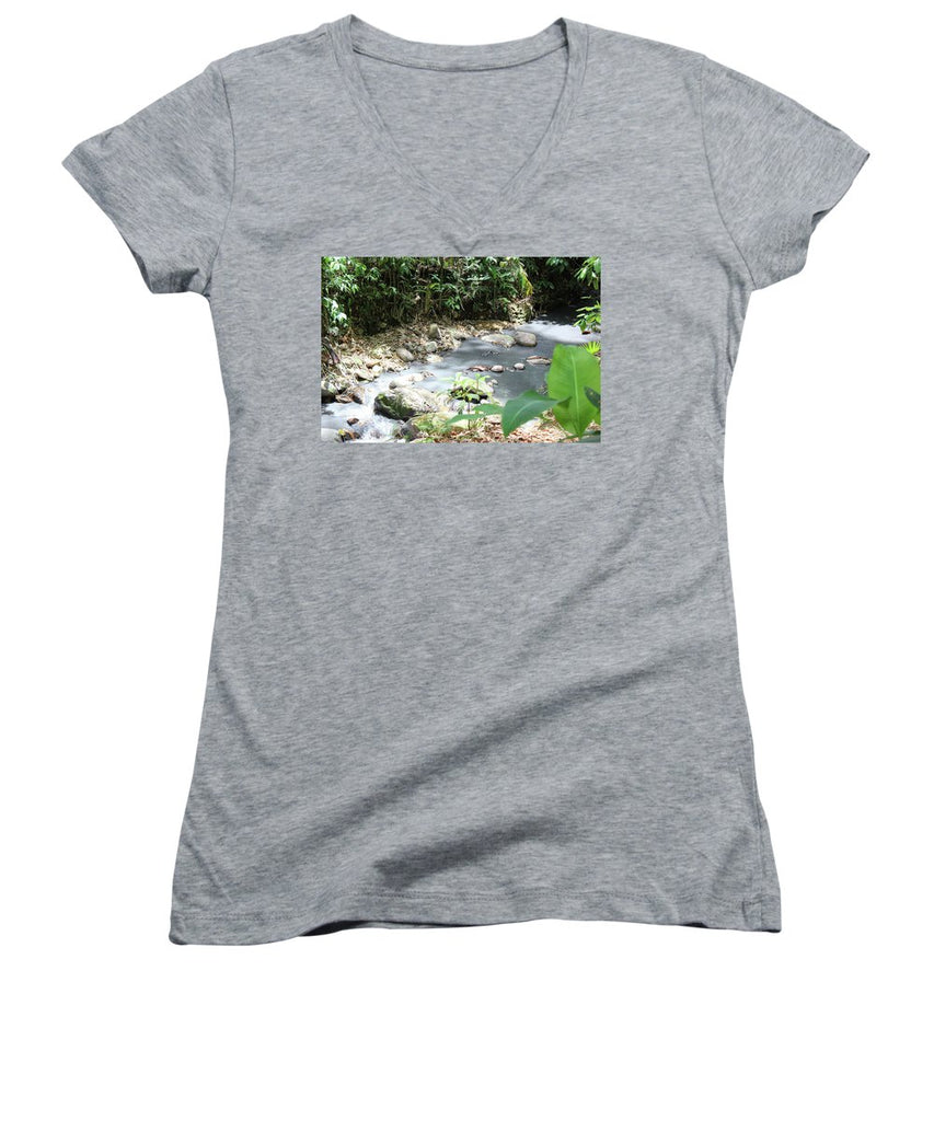 Sulphur Spring - Women's V-Neck