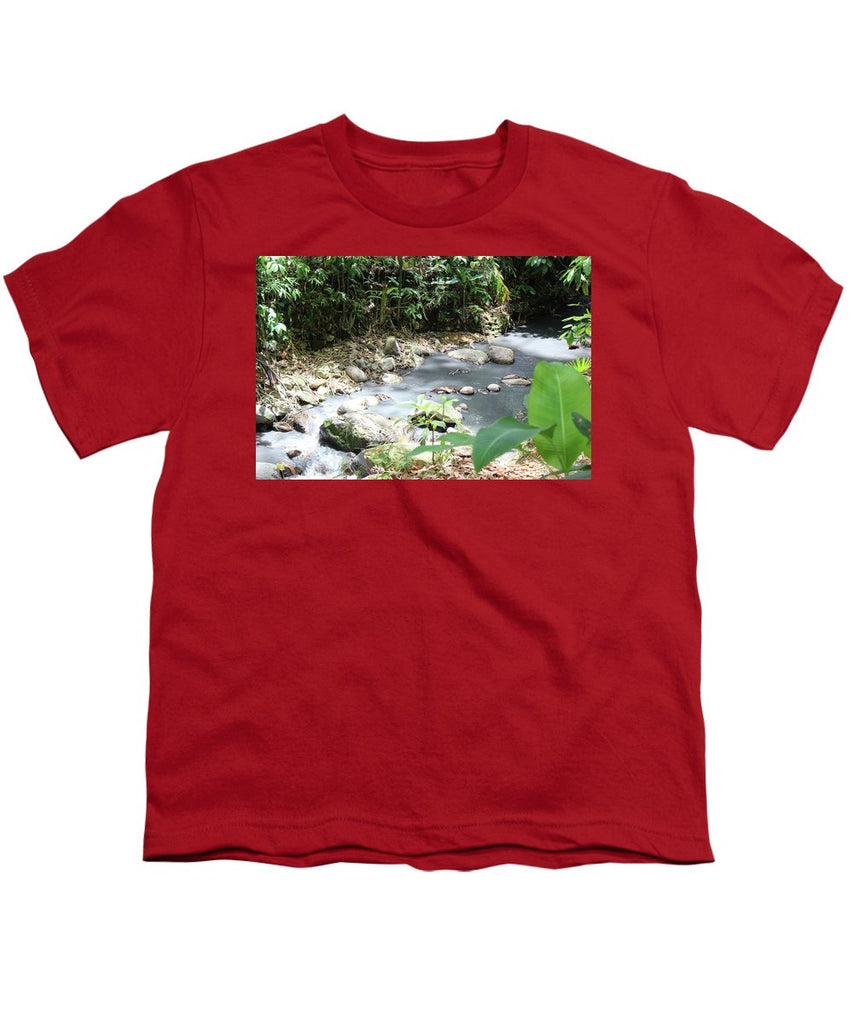 Sulphur Spring - Youth T-Shirt