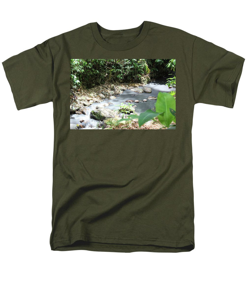 Sulphur Spring - Men's T-Shirt  (Regular Fit)