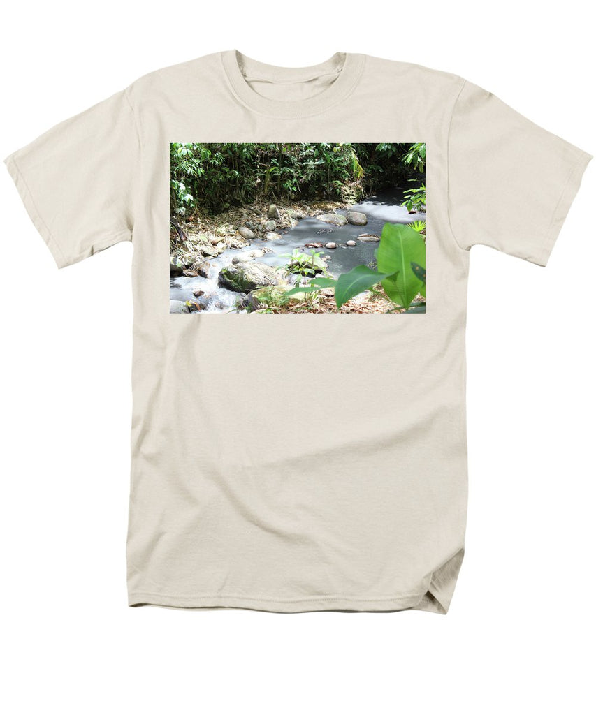 Sulphur Spring - Men's T-Shirt  (Regular Fit)