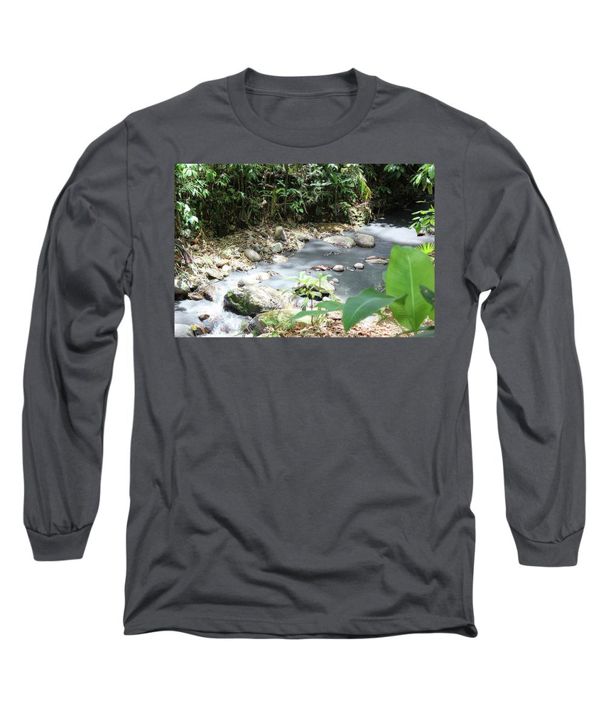 Sulphur Spring - Long Sleeve T-Shirt