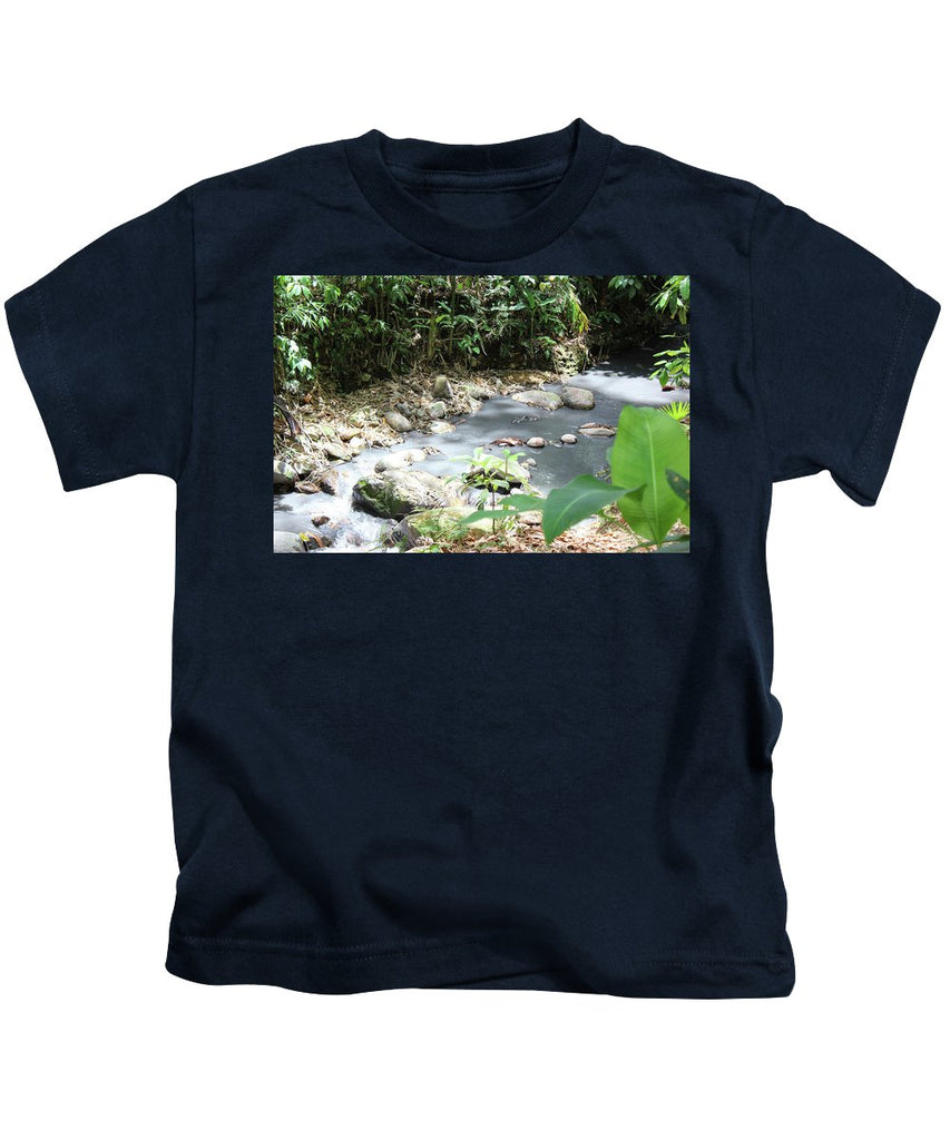 Sulphur Spring - Kids T-Shirt