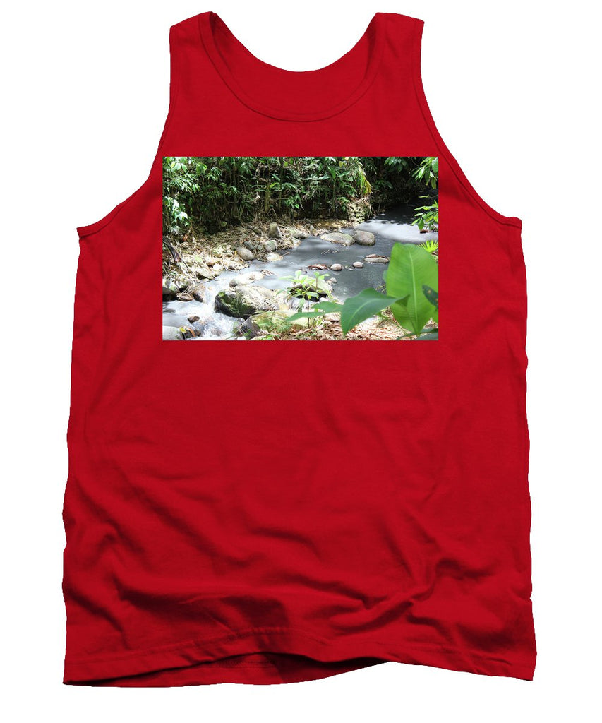 Sulphur Spring - Tank Top