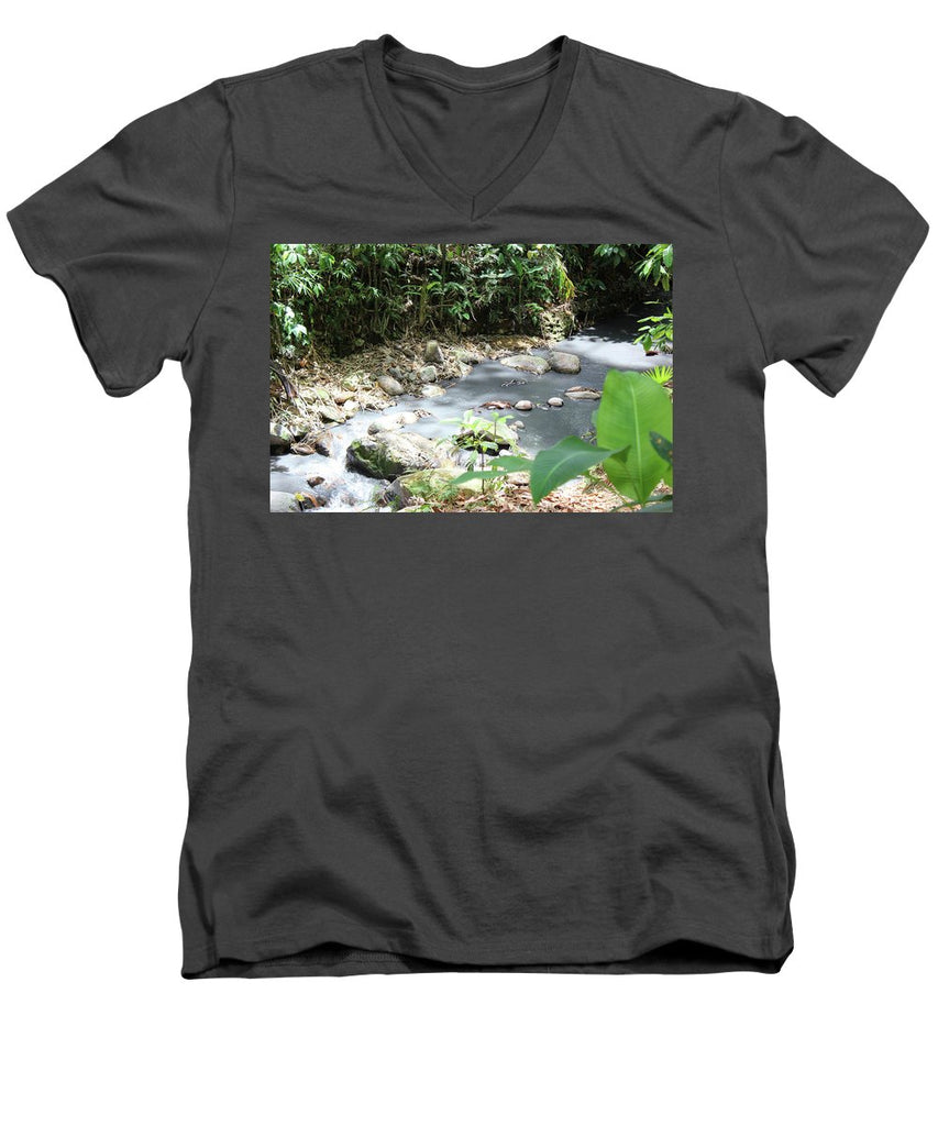 Sulphur Spring - Men's V-Neck T-Shirt