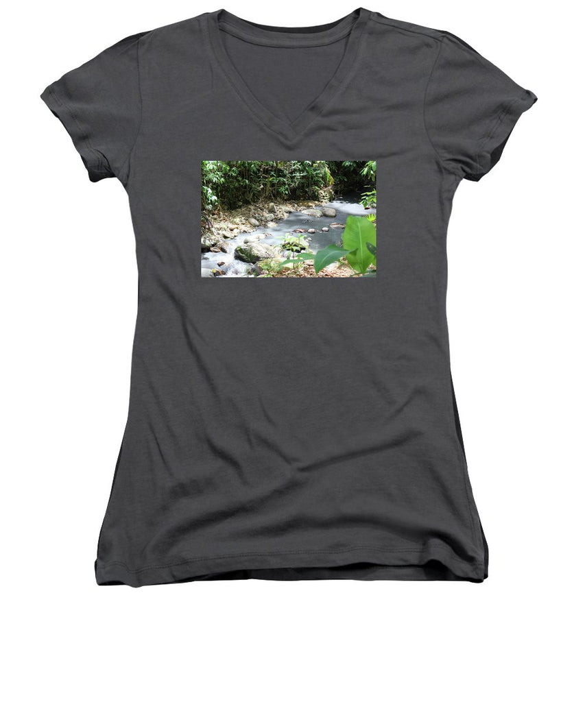 Sulphur Spring - Women's V-Neck