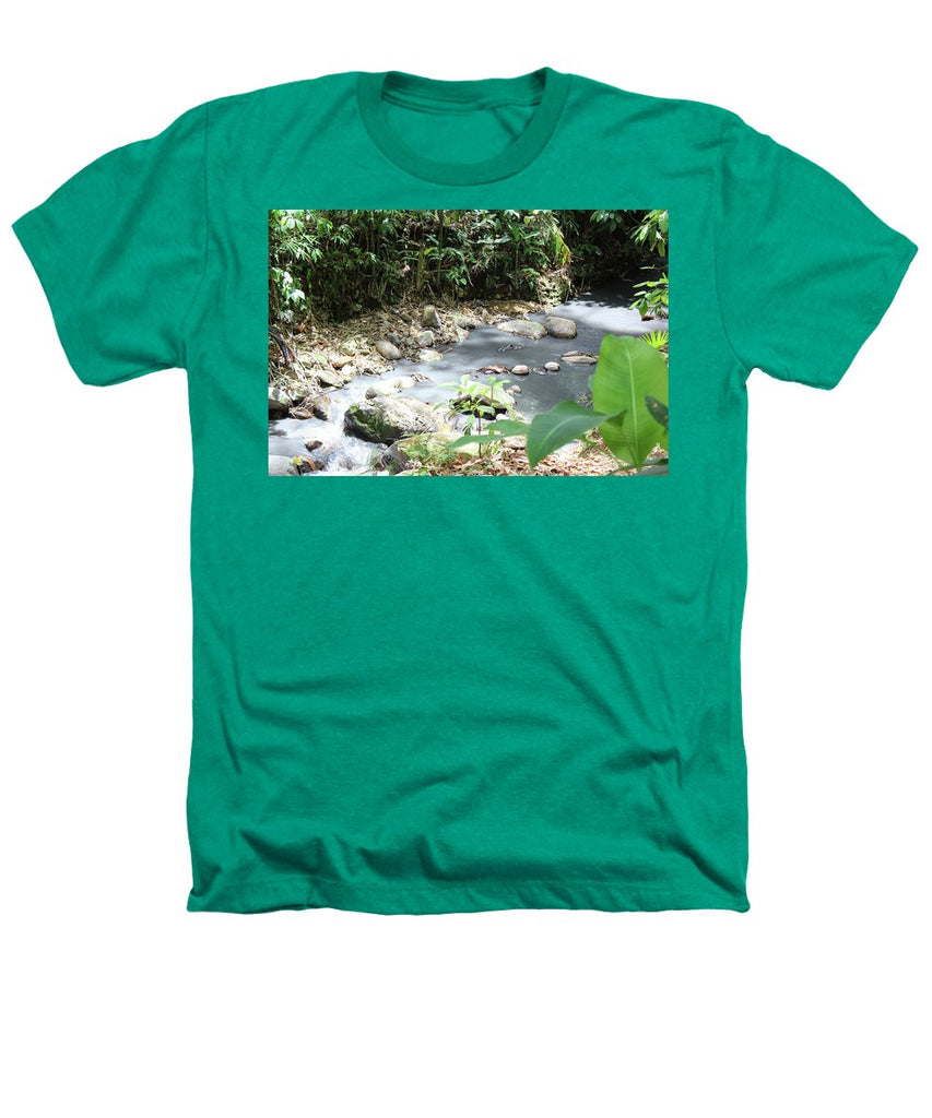 Sulphur Spring - Heathers T-Shirt