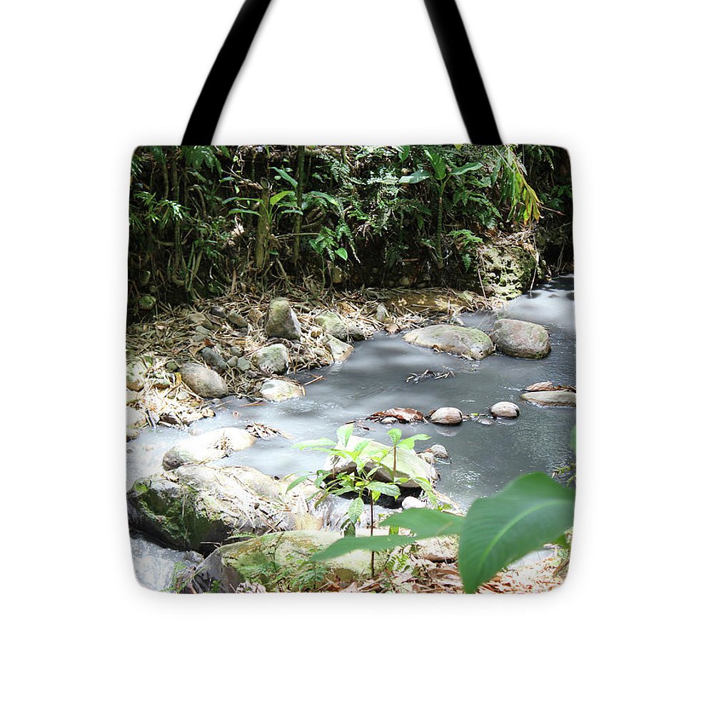 Sulphur Spring - Tote Bag
