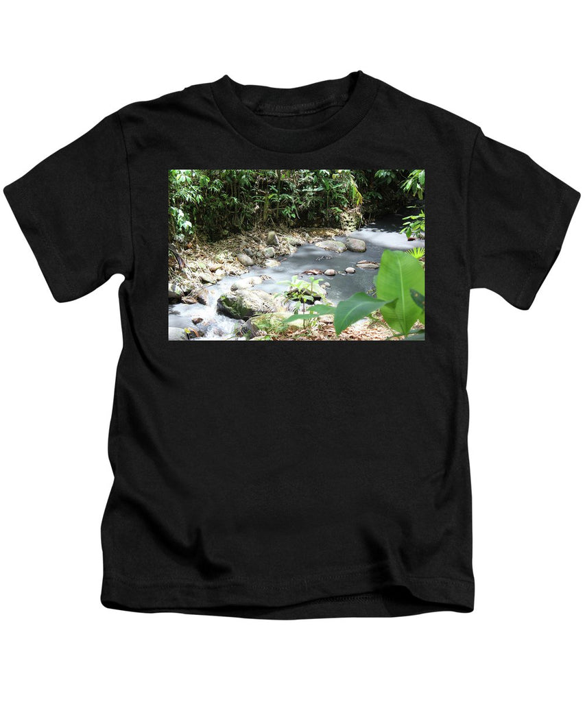 Sulphur Spring - Kids T-Shirt