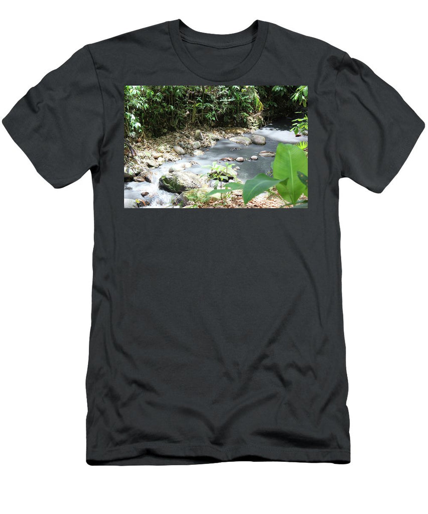 Sulphur Spring - Men's T-Shirt (Athletic Fit)