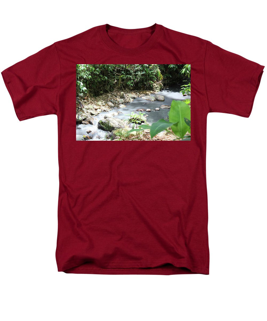 Sulphur Spring - Men's T-Shirt  (Regular Fit)