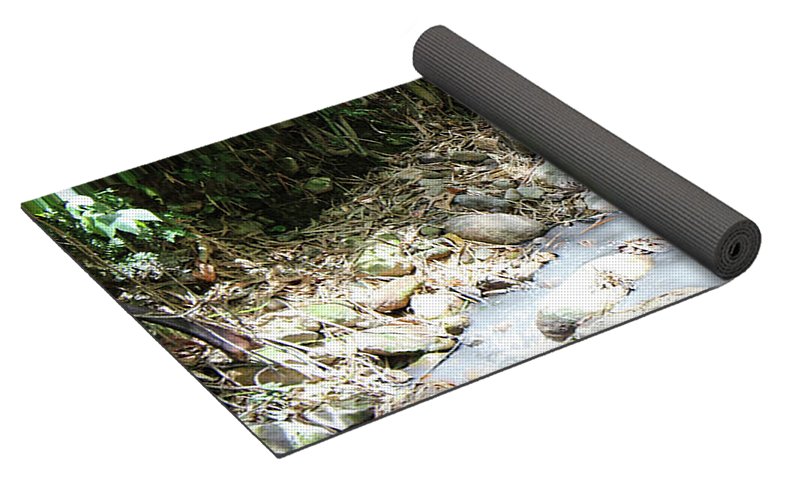 Sulphur Spring - Yoga Mat