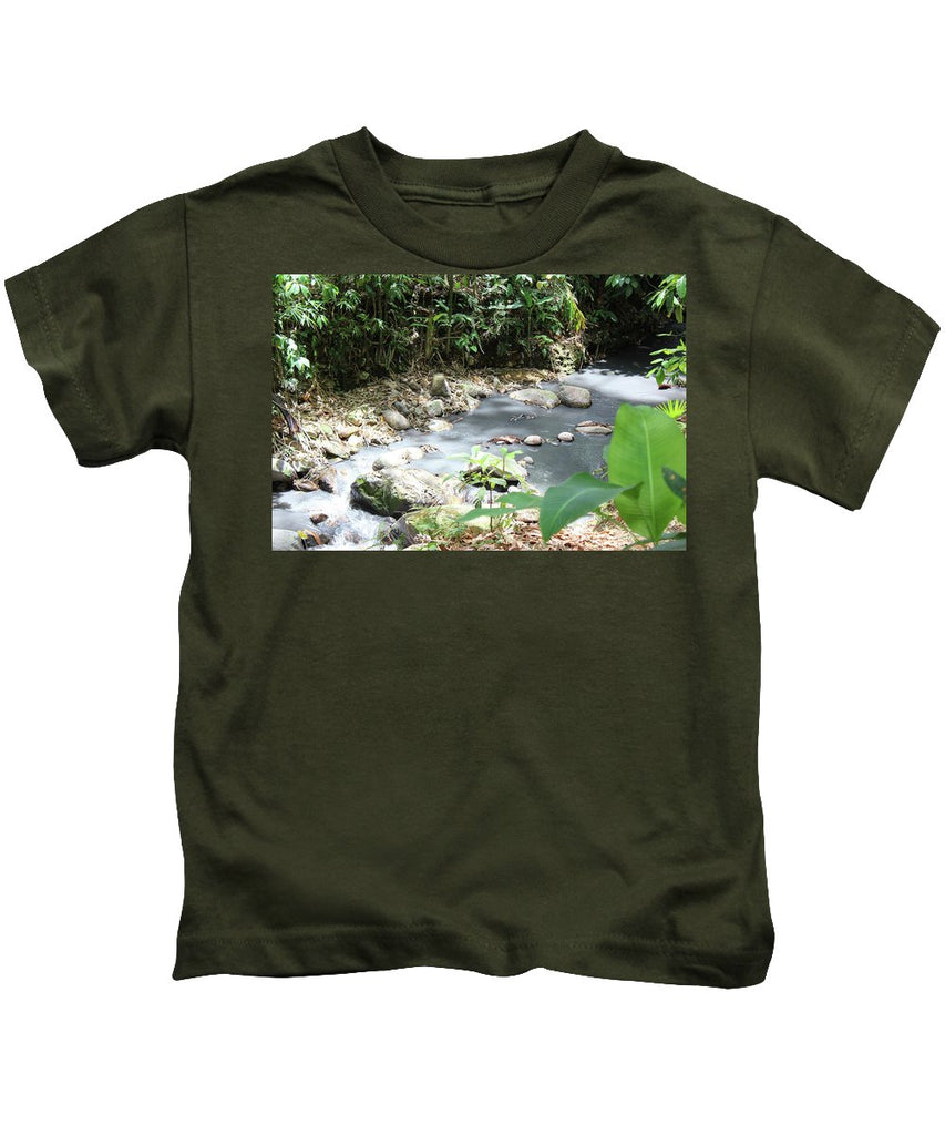 Sulphur Spring - Kids T-Shirt