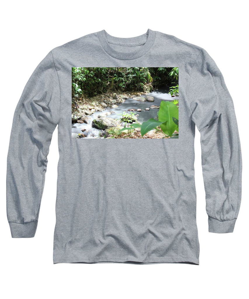 Sulphur Spring - Long Sleeve T-Shirt