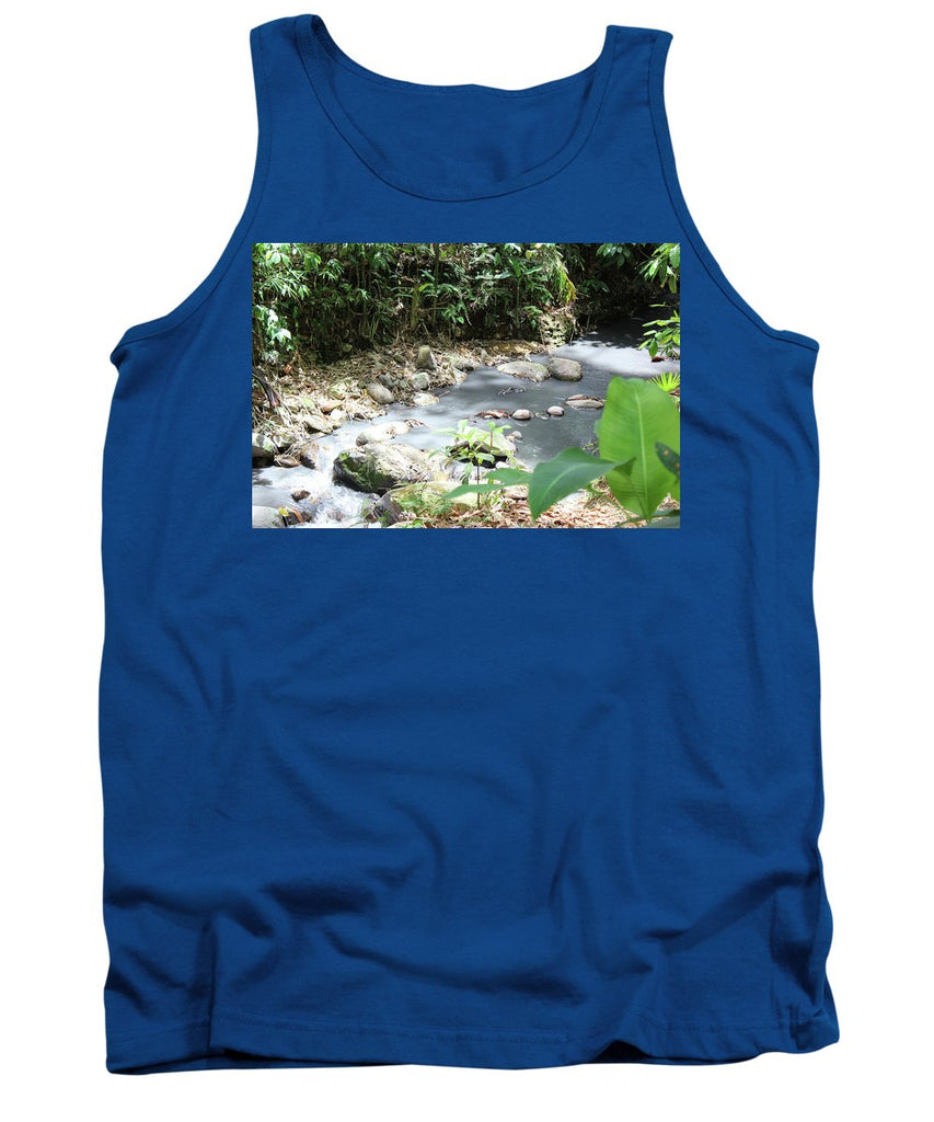 Sulphur Spring - Tank Top