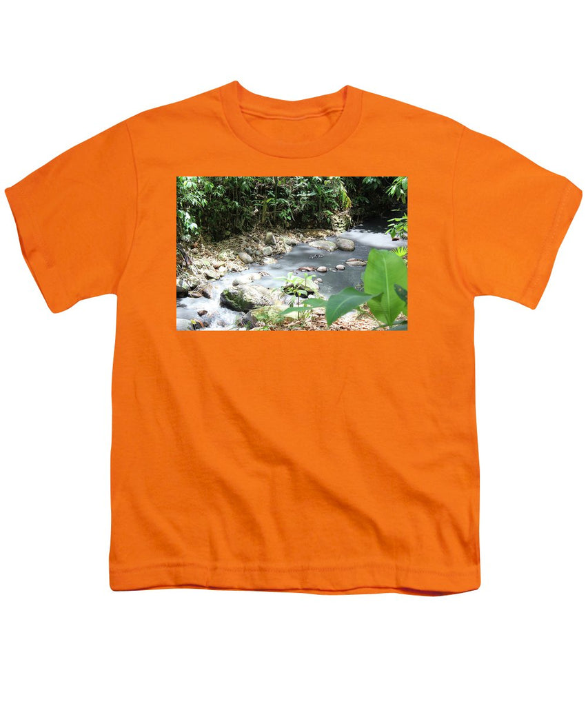 Sulphur Spring - Youth T-Shirt